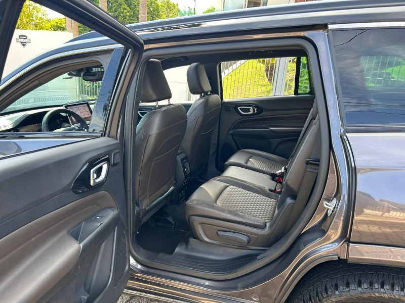 JEEP COMMANDER OVERL TD380 2.0 4X4 DIE AUT. 2022/2022 LS MULTIMARCAS VENÂNCIO AIRES / Carros no Vale