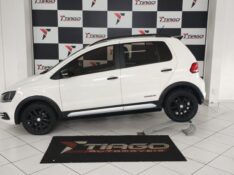 VOLKSWAGEN FOX 1.0 MPI TRACK 12V 2016/2016 TIAGO AUTOMÓVEIS VENÂNCIO AIRES / Carros no Vale