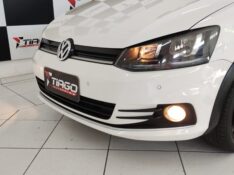VOLKSWAGEN FOX 1.0 MPI TRACK 12V 2016/2016 TIAGO AUTOMÓVEIS VENÂNCIO AIRES / Carros no Vale