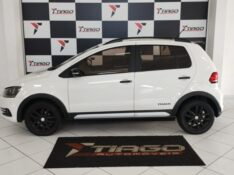 VOLKSWAGEN FOX 1.0 MPI TRACK 12V 2016/2016 TIAGO AUTOMÓVEIS VENÂNCIO AIRES / Carros no Vale