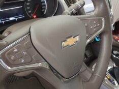 CHEVROLET CRUZE LTZ 1.4 16V TURBO FLEX 4P AUT. 2017/2017 TIAGO AUTOMÓVEIS VENÂNCIO AIRES / Carros no Vale
