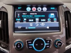 CHEVROLET CRUZE LTZ 1.4 16V TURBO FLEX 4P AUT. 2017/2017 TIAGO AUTOMÓVEIS VENÂNCIO AIRES / Carros no Vale