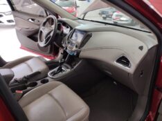 CHEVROLET CRUZE LTZ 1.4 16V TURBO FLEX 4P AUT. 2017/2017 TIAGO AUTOMÓVEIS VENÂNCIO AIRES / Carros no Vale