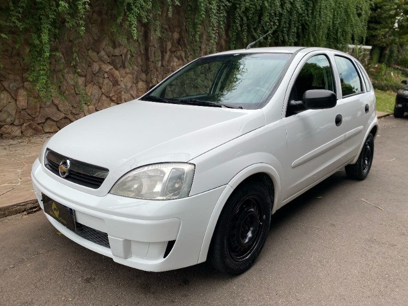 CHEVROLET CORSA HAT MAXX 1.4 8V 2012/2012 ESTAÇÃO DO CARRO ESTRELA / Carros no Vale