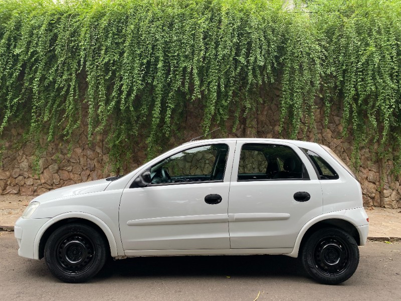 CHEVROLET CORSA HAT MAXX 1.4 8V 2012/2012 ESTAÇÃO DO CARRO ESTRELA / Carros no Vale