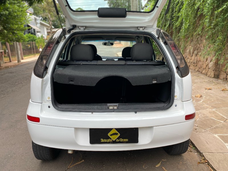 CHEVROLET CORSA HAT MAXX 1.4 8V 2012/2012 ESTAÇÃO DO CARRO ESTRELA / Carros no Vale