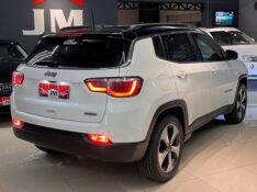 JEEP COMPASS 2.0 16V LONGITUDE 2017/2017 JM AUTOMÓVEIS VENÂNCIO AIRES / Carros no Vale