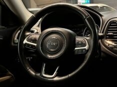 JEEP COMPASS 2.0 16V LONGITUDE 2017/2017 JM AUTOMÓVEIS VENÂNCIO AIRES / Carros no Vale