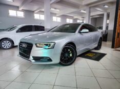 AUDI A5 SPORTBACK AMBITION QUATTRO 2012/2013 TS VEÍCULOS ANTA GORDA / Carros no Vale