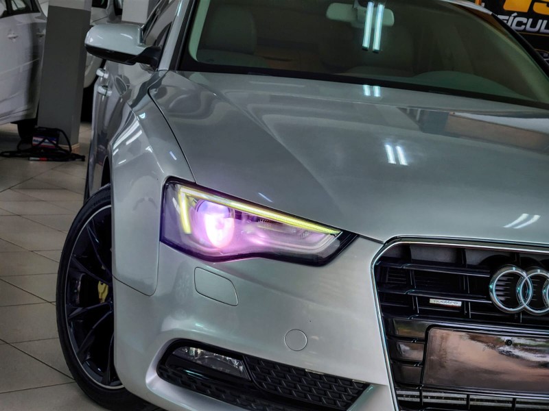 AUDI A5 SPORTBACK AMBITION QUATTRO 2012/2013 TS VEÍCULOS ANTA GORDA / Carros no Vale