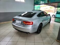 AUDI A5 SPORTBACK AMBITION QUATTRO 2012/2013 TS VEÍCULOS ANTA GORDA / Carros no Vale