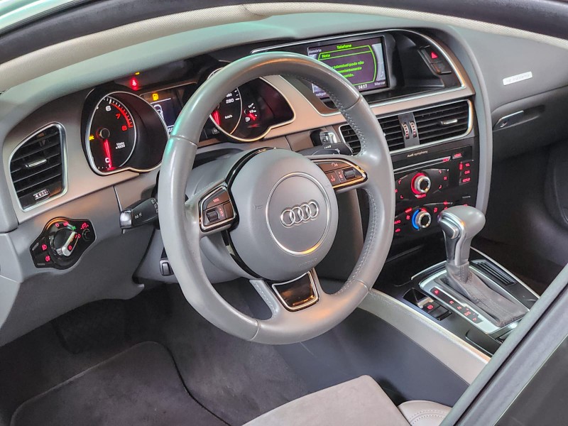 AUDI A5 SPORTBACK AMBITION QUATTRO 2012/2013 TS VEÍCULOS ANTA GORDA / Carros no Vale