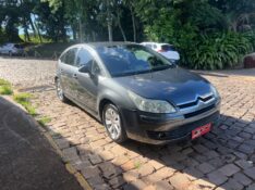 CITROEN C4 2.0 GLX 16V 2010/2010 ELY AUTOMÓVEIS LAJEADO / Carros no Vale