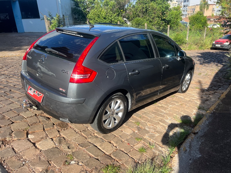 CITROEN C4 2.0 GLX 16V 2010/2010 ELY AUTOMÓVEIS LAJEADO / Carros no Vale