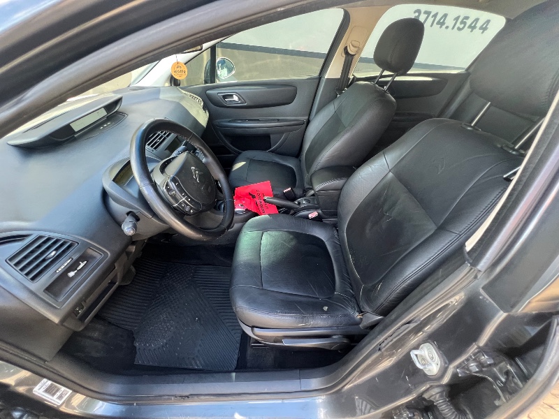 CITROEN C4 2.0 GLX 16V 2010/2010 ELY AUTOMÓVEIS LAJEADO / Carros no Vale