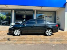 TOYOTA COROLLA GLI 1.8 2010/2011 SÉTIMA VEÍCULOS GUAPORÉ / Carros no Vale