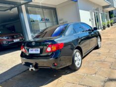 TOYOTA COROLLA GLI 1.8 2010/2011 SÉTIMA VEÍCULOS GUAPORÉ / Carros no Vale