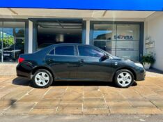 TOYOTA COROLLA GLI 1.8 2010/2011 SÉTIMA VEÍCULOS GUAPORÉ / Carros no Vale