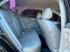 TOYOTA COROLLA GLI 1.8 2010/2011 SÉTIMA VEÍCULOS GUAPORÉ / Carros no Vale