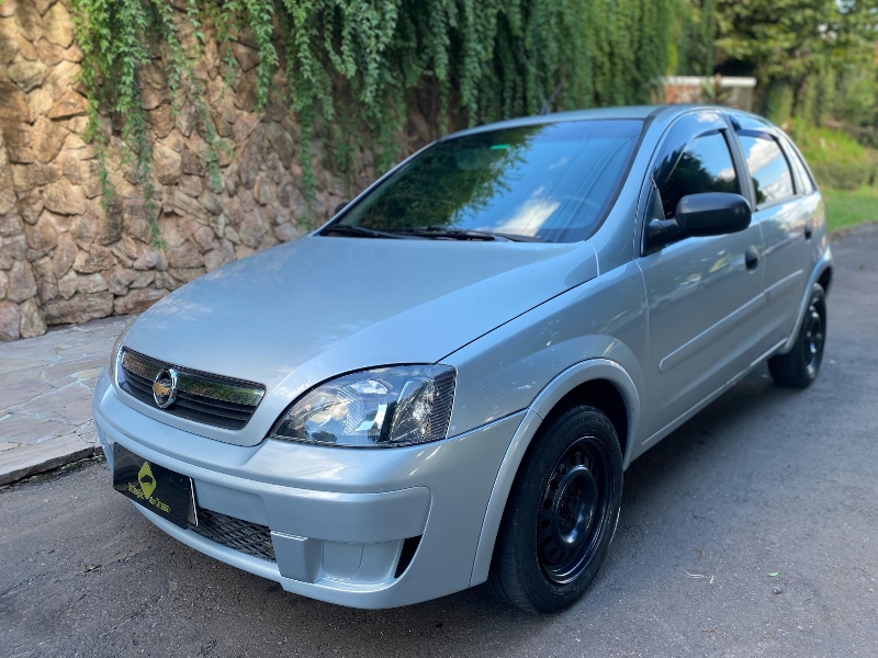 CHEVROLET CORSA MAXX 1.4 2011/2012 ESTAÇÃO DO CARRO ESTRELA / Carros no Vale
