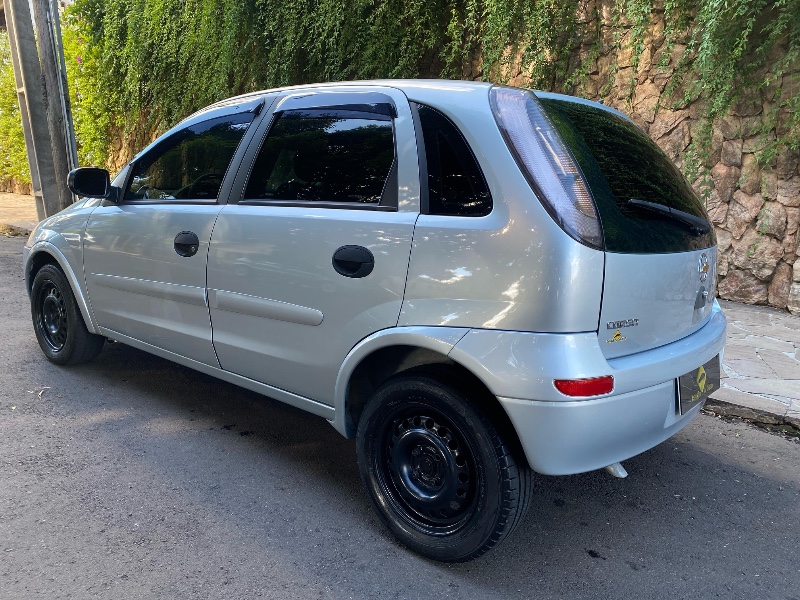 CHEVROLET CORSA MAXX 1.4 2011/2012 ESTAÇÃO DO CARRO ESTRELA / Carros no Vale