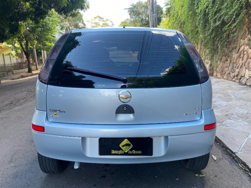 CHEVROLET CORSA MAXX 1.4 2011/2012 ESTAÇÃO DO CARRO ESTRELA / Carros no Vale