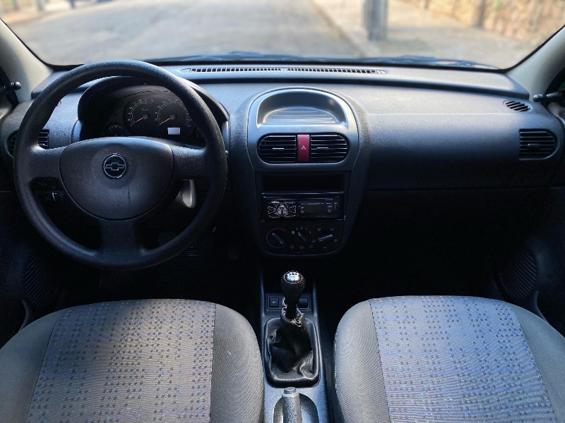 CHEVROLET CORSA MAXX 1.4 2011/2012 ESTAÇÃO DO CARRO ESTRELA / Carros no Vale