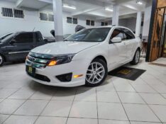 FORD FUSION SEL 3.0 V6 AWD 24V 243CV 2010/2010 TS VEÍCULOS ANTA GORDA / Carros no Vale