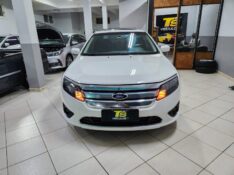 FORD FUSION SEL 3.0 V6 AWD 24V 243CV 2010/2010 TS VEÍCULOS ANTA GORDA / Carros no Vale