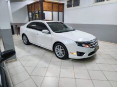 FORD FUSION SEL 3.0 V6 AWD 24V 243CV 2010/2010 TS VEÍCULOS ANTA GORDA / Carros no Vale
