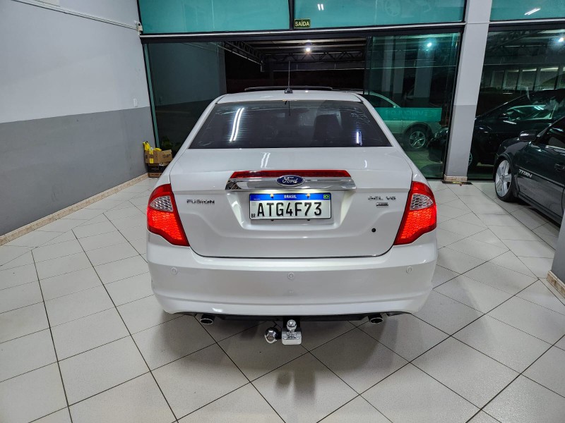 FORD FUSION SEL 3.0 V6 AWD 24V 243CV 2010/2010 TS VEÍCULOS ANTA GORDA / Carros no Vale