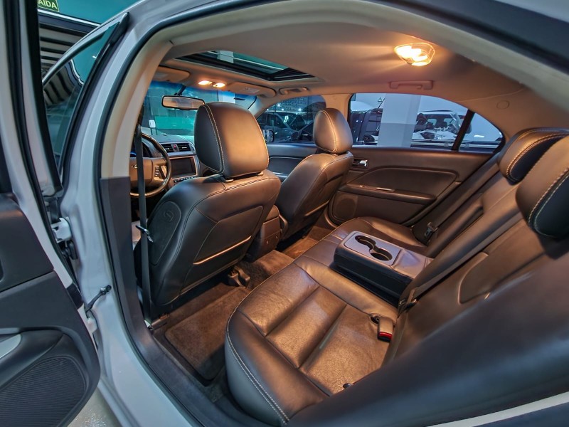 FORD FUSION SEL 3.0 V6 AWD 24V 243CV 2010/2010 TS VEÍCULOS ANTA GORDA / Carros no Vale