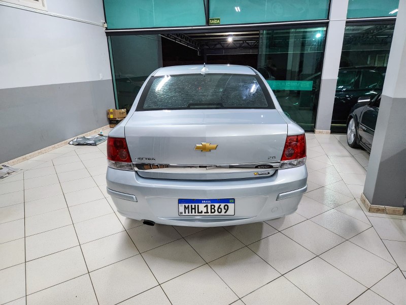 CHEVROLET VECTRA ELITE 2.0 8V 2009/2010 TS VEÍCULOS ANTA GORDA / Carros no Vale