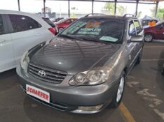 TOYOTA FIELDER 1.8 16V 2006/2007 SCHAEFER AUTOMÓVEIS TEUTÔNIA / Carros no Vale