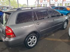 TOYOTA FIELDER 1.8 16V 2006/2007 SCHAEFER AUTOMÓVEIS TEUTÔNIA / Carros no Vale