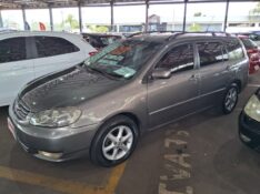 TOYOTA FIELDER 1.8 16V 2006/2007 SCHAEFER AUTOMÓVEIS TEUTÔNIA / Carros no Vale