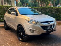 HYUNDAI IX35 IX35 2.0 16V 2WD FLEX MEC. 2013/2014 DUARTE VEÍCULOS PORTO ALEGRE / Carros no Vale