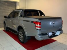 MITSUBISHI L200 TRITON 2.4 16V TURBO DIESEL SPORT HPE-S CD 4P 4X4 AUTOMÁTICO 2019/2020 DUARTE VEÍCULOS PORTO ALEGRE / Carros no Vale