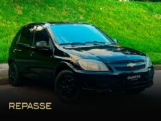 CHEVROLET CELTA LT 1.0 MPFI 8V FLEXP 5P 2012/2013 DUARTE VEÍCULOS PORTO ALEGRE / Carros no Vale