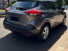 NISSAN KICKS 1.6 16V S XTRONIC 2018/2018 STOPCAR MULTIMARCAS ESTRELA / Carros no Vale