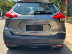 NISSAN KICKS 1.6 16V S XTRONIC 2018/2018 STOPCAR MULTIMARCAS ESTRELA / Carros no Vale