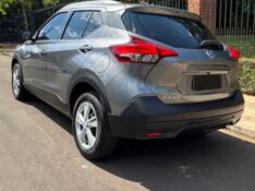 NISSAN KICKS 1.6 16V S XTRONIC 2018/2018 STOPCAR MULTIMARCAS ESTRELA / Carros no Vale