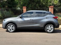 NISSAN KICKS 1.6 16V S XTRONIC 2018/2018 STOPCAR MULTIMARCAS ESTRELA / Carros no Vale