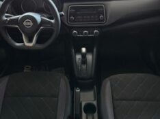 NISSAN KICKS 1.6 16V S XTRONIC 2018/2018 STOPCAR MULTIMARCAS ESTRELA / Carros no Vale
