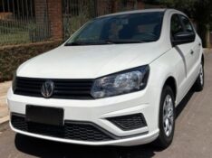 VOLKSWAGEN GOL 1.0L MC4 2020/2020 STOPCAR MULTIMARCAS ESTRELA / Carros no Vale