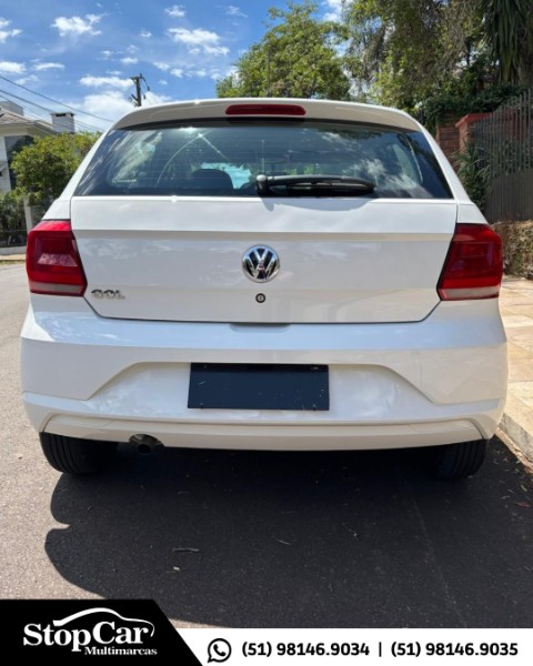 VOLKSWAGEN GOL 1.0L MC4 2020/2020 STOPCAR MULTIMARCAS ESTRELA / Carros no Vale