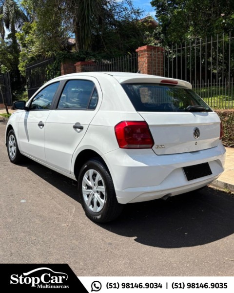 VOLKSWAGEN GOL 1.0L MC4 2020/2020 STOPCAR MULTIMARCAS ESTRELA / Carros no Vale