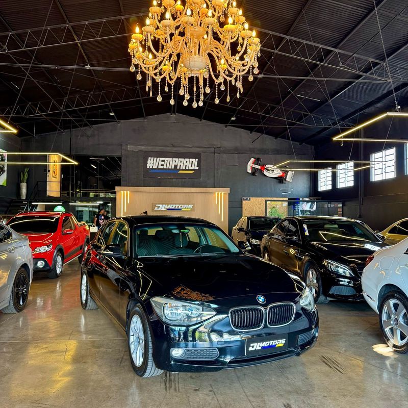 Bmw 116i 1a11 2012/2013 DL MOTORS LAJEADO / Carros no Vale