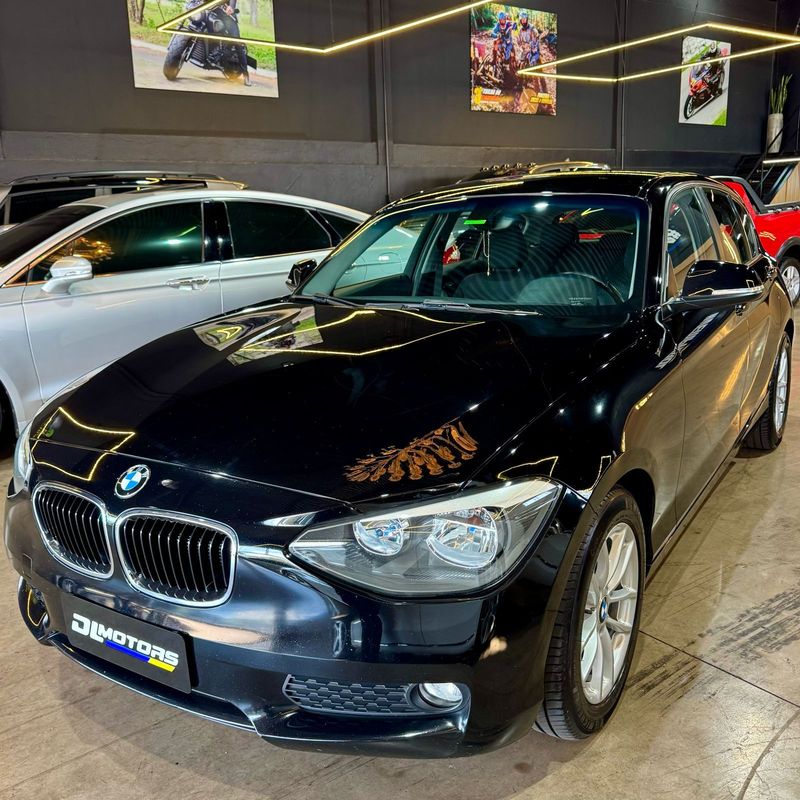 Bmw 116i 1a11 2012/2013 DL MOTORS LAJEADO / Carros no Vale
