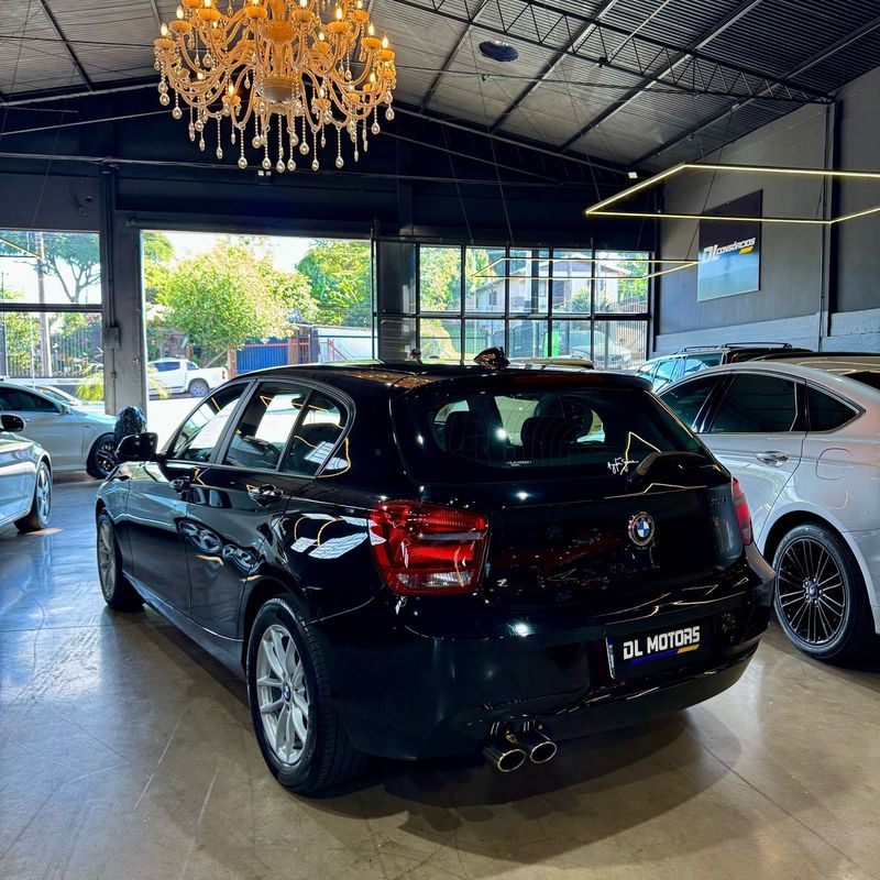 Bmw 116i 1a11 2012/2013 DL MOTORS LAJEADO / Carros no Vale